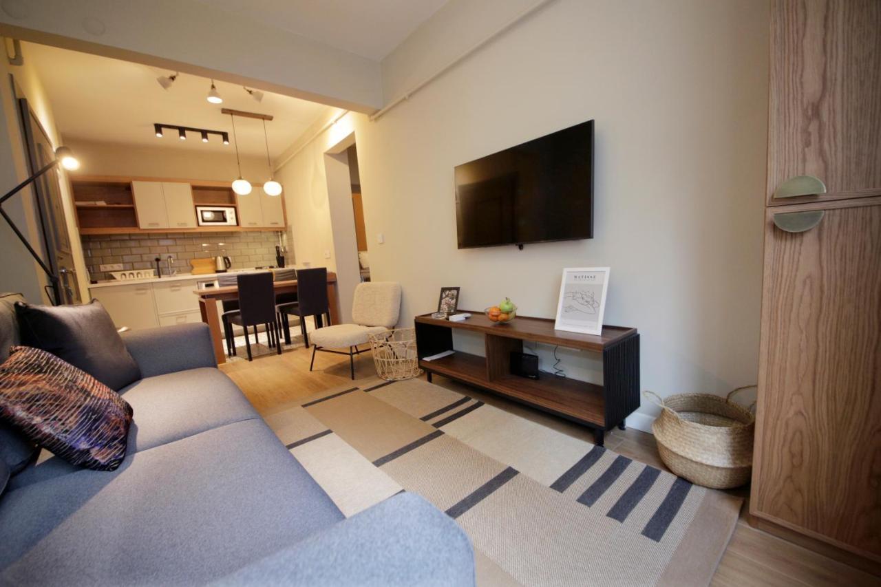 New Modern Flat- By Taksim Square Maison d'hôtes *
